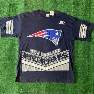 New England Patriots Salem sportswear tee